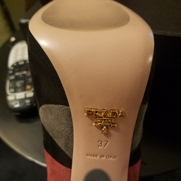 Booties - Picture 2 of 2